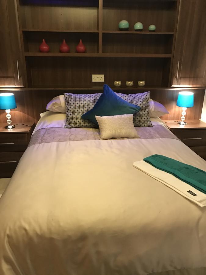 2 Drummond B&B Лондондерри Экстерьер фото