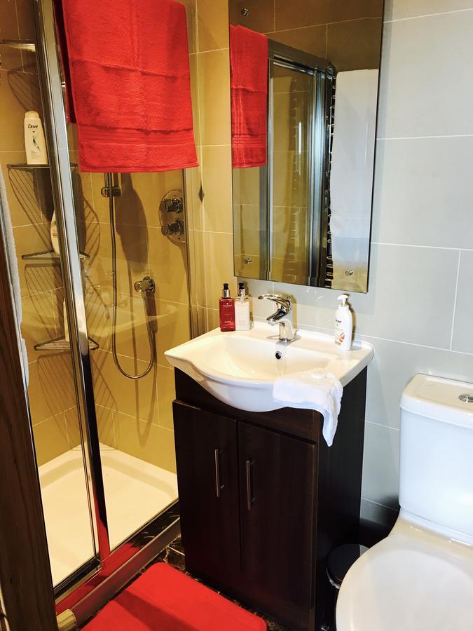 2 Drummond B&B Лондондерри Экстерьер фото